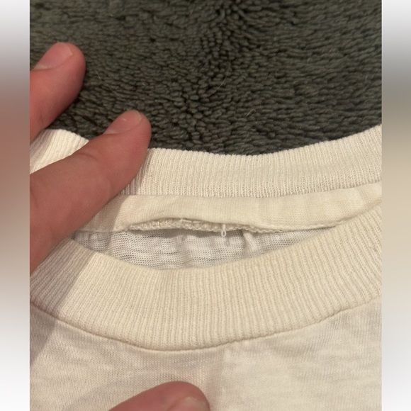 vintage original late 70s/early 80s Jenny
Holzer Truism Tee - Picture 6 of 8